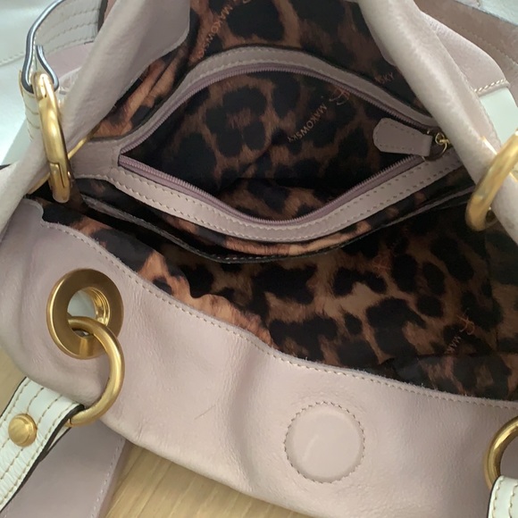 B Makowsky | Color block Bag - Picture 7 of 12